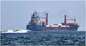 Iran petrol crude oil