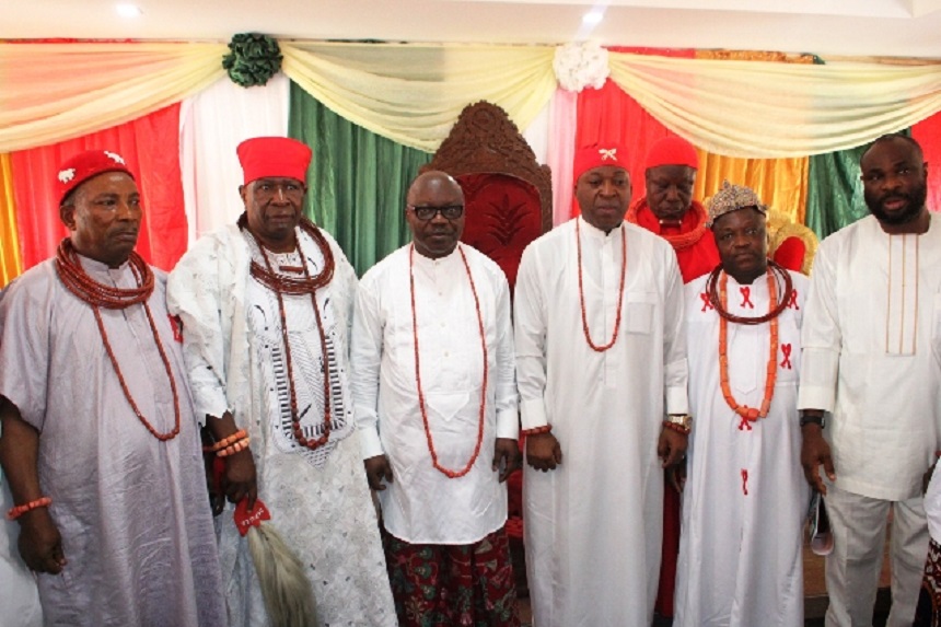 Isoko Monarchs divide over N250m offer to confer chieftaincy title on senatorial aspirant