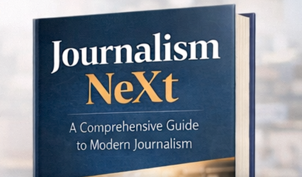 Journalism NeXt feature image
