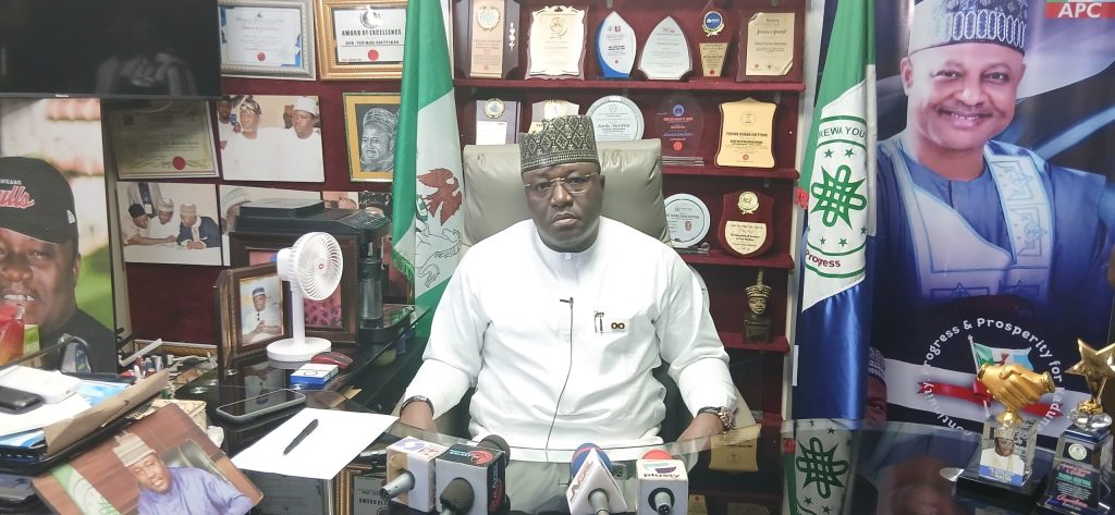 Kaduna Central 2027: Shettima rejects ‘anointed candidate’ claims, demands free, fair APC primaries