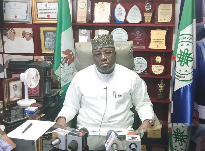 Kaduna Central 2027: Shettima rejects ‘anointed candidate’ claims, demands free, fair APC primaries