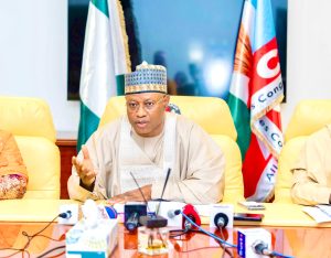 Kaduna State Governor Uba Sani