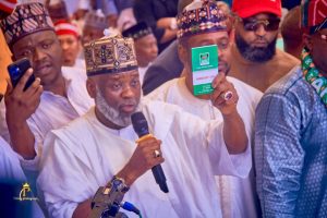 Kwankwaso Kano deputy governor joins adc 2 1