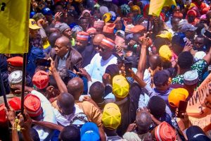 Kwankwaso Kano deputy governor joins adc. 1 1