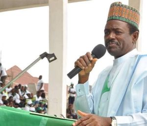 Labaran maku joins sdp