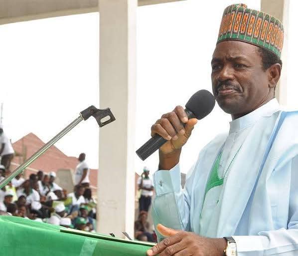 Labaran maku joins sdp