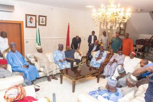 Makinde, Turaki, PDP leaders visit David Mark, Atiku, Obi, Kwankwaso, warn against threats to opposition parties