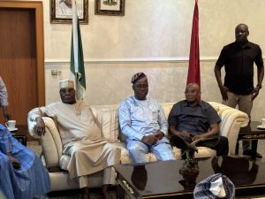 Makinde atiku Mark ADC pdp