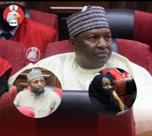 Malami arraigned in court