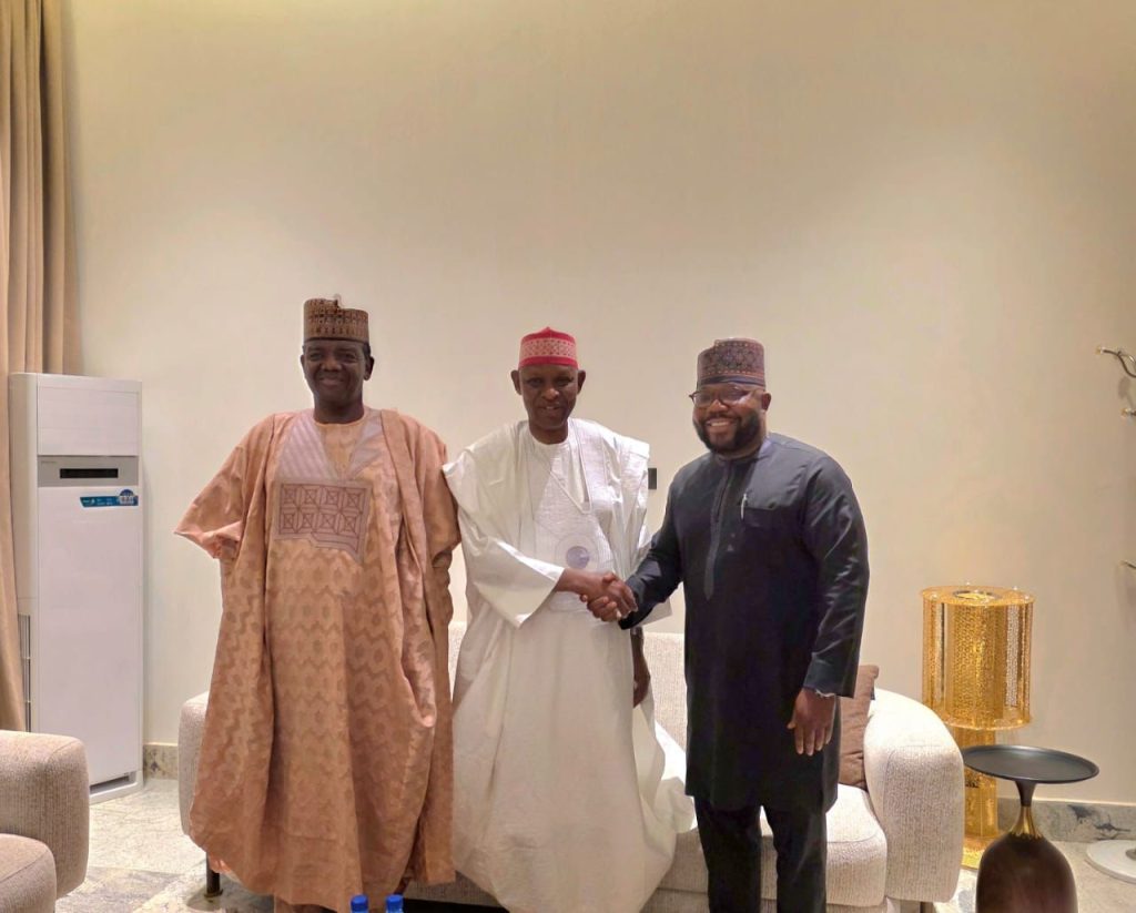 Matawalle deepens grassroots consolidation for President Tinubu's 2027 re-election bid in Kano