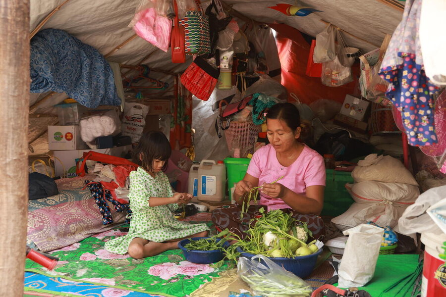 How the Mideast crisis is deepening hunger far beyond the front lines 4 Middle east 4
