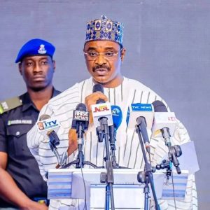 Minister of Transport Alkali resigns to pursue Gombe governorship ambition