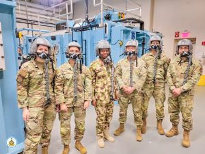 NAF boosts aeromedical evacuation response for counter-terrorism operations through USAF training in Ohio