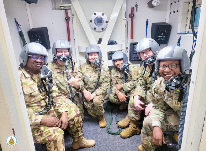 NAF boosts aeromedical evacuation response for counter-terrorism operations