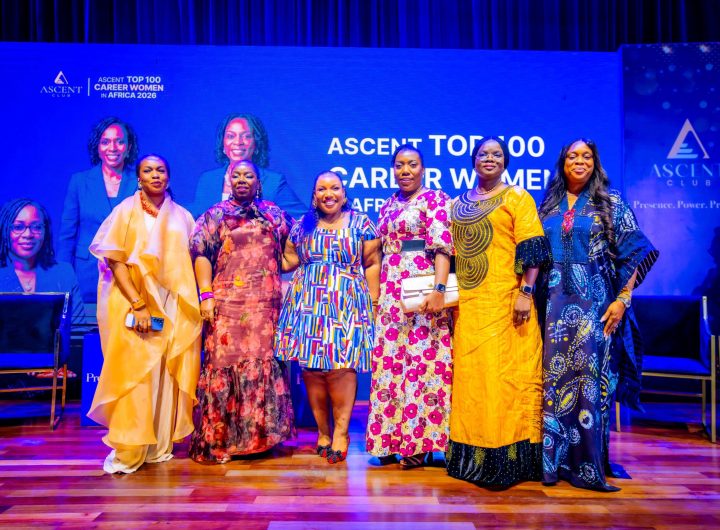 NNPC Women headline 2026 Ascent Top 100 Career Women in Africa Awards
