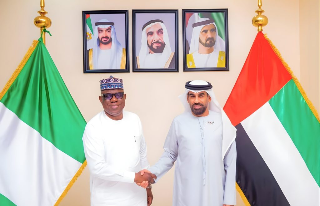Nigeria, UAE set to advance energy cooperation