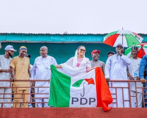 Natasha PDP Kogi