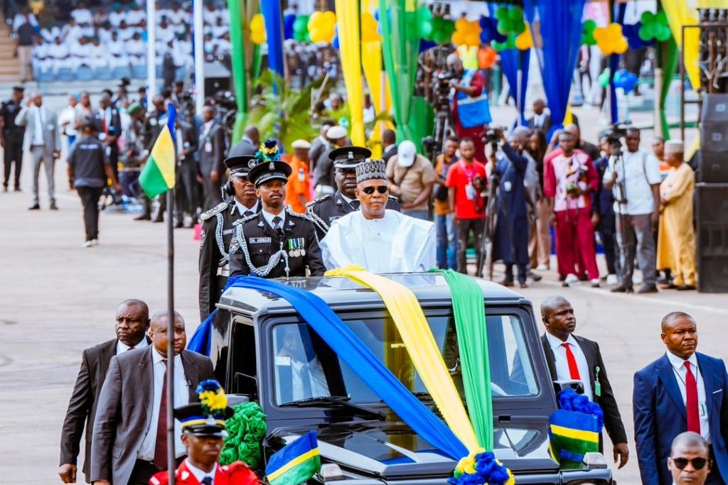 Tinubu unveils investment in modern law enforcement systems 4 National Police Day1