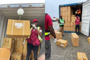 Ndlea secures conviction of cocaine shipment