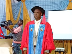 Neglect of Jos cemetery sparks concern, UNIJOS professor calls for urgent green space transformation