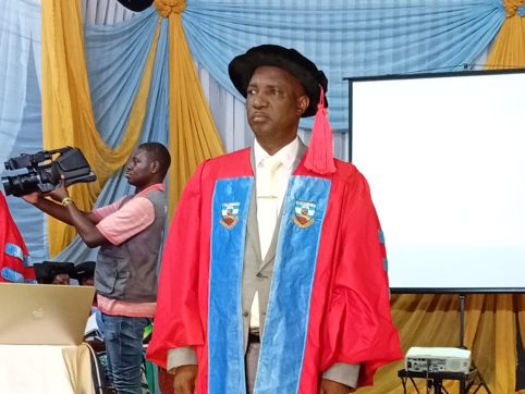 Neglect of Jos cemetery sparks concern, UNIJOS professor calls for urgent green space transformation
