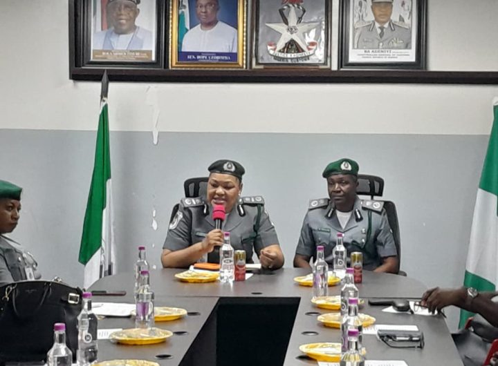 Customs intensifies excise compliance drive, targets ₦400bn revenue in 2026