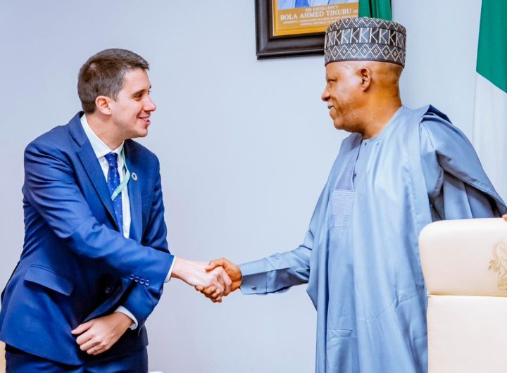 Nigeria, UN resolve to deepen women, youth empowerment