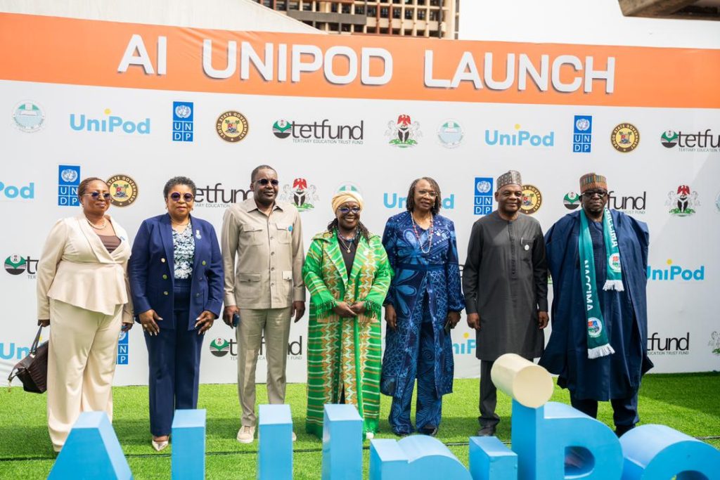 Nigeria, well positioned to lead Africa's AI pathways for prosperity – Shettima