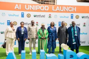 Nigeria, well positioned to lead Africa's AI pathways for prosperity – Shettima