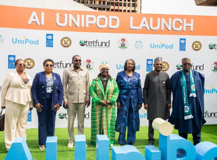 Nigeria, well positioned to lead Africa's AI pathways for prosperity – Shettima