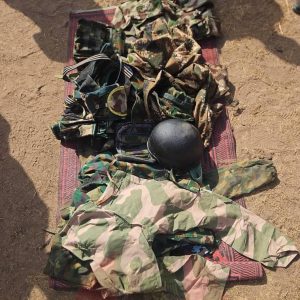 Nigerian Army intensifies onslaught on bandits 0A