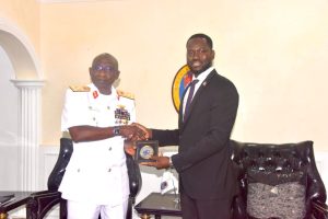 Nigerian Navy seeks strategic partnerships to boost local shipbuilding, upgrade operations