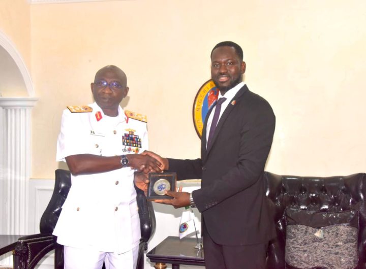 Nigerian Navy seeks strategic partnerships to boost local shipbuilding, upgrade operations