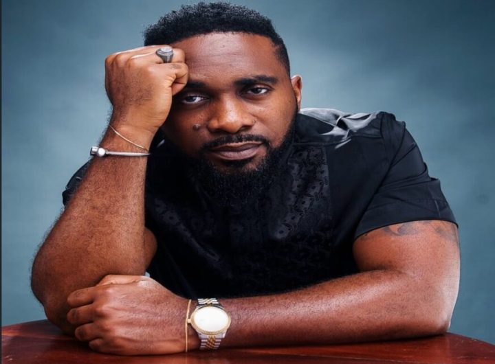 Nollywood actor Uzor Arukwe