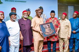 Obi visits Makinde ahead of 2027 election2