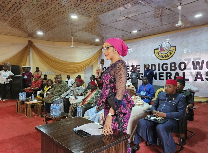 Ohanaeze Ndigbo bans ‘Eze Ndigbo’ coronations overseas as Bianca Ojukwu cites Ghana, South Africa tensions
