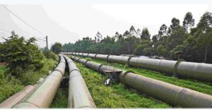 Oil pipelines