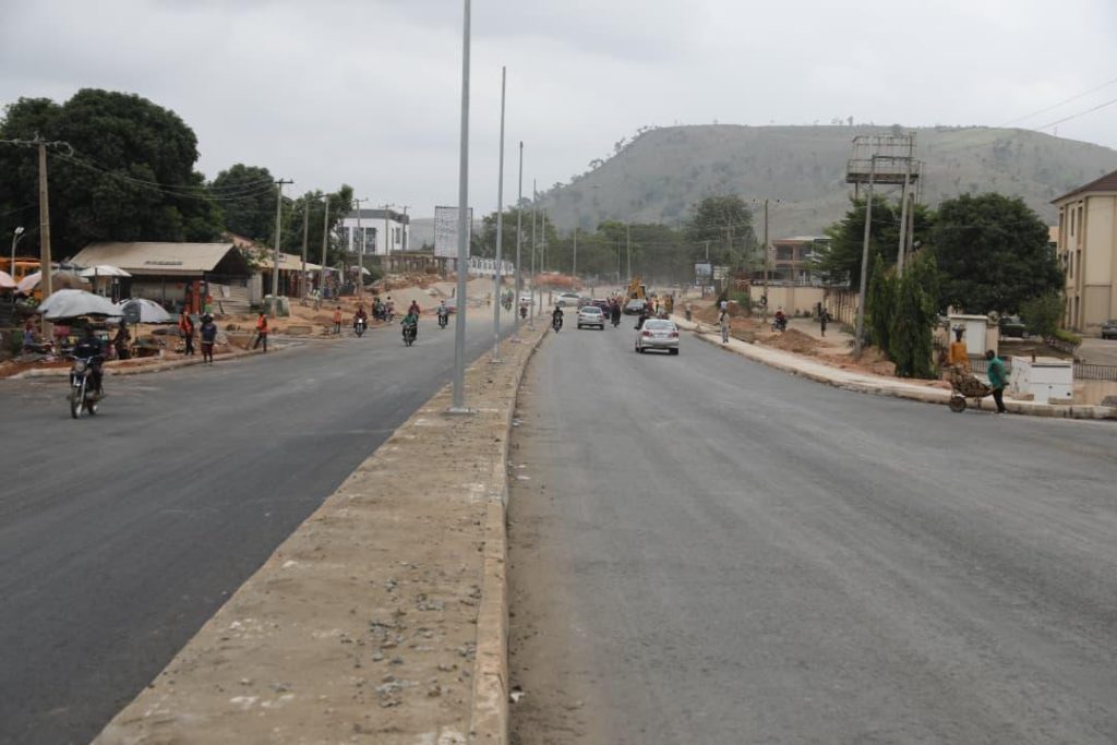 FCT Minister announces imminent relocation for Apo Mechanics, completion of Apo-Karshi Road 3 Ongoing construction of karu road