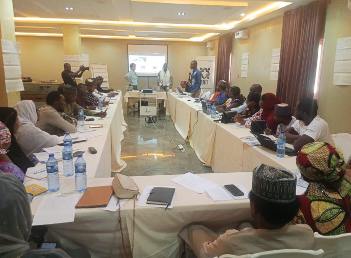 PAGED INITIATIVE empowers media to champion girl child education and adolescent mothers