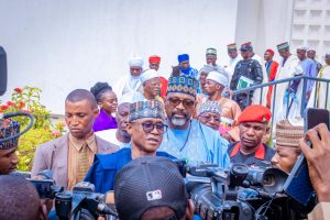 Peace, strategic communication key to food security, development — Kaduna Govt