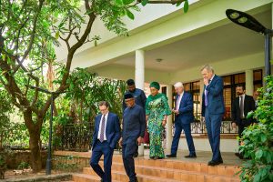 Peter Obi meets British High commissioner