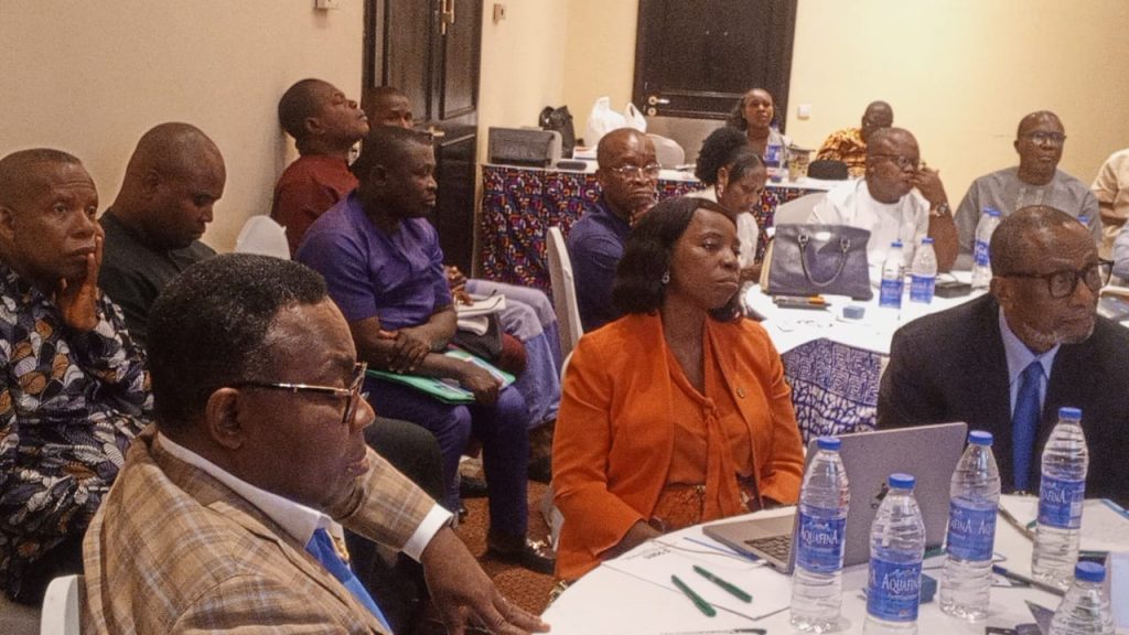 Don't allow economic carpet shift below your feet again, RSIPA DG Chamberlain Peterside warns BRACED states 2 Peterside 2