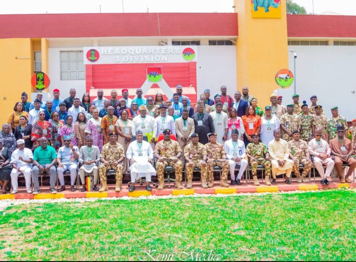 PhD researchers engage security agencies on Plateau peace efforts