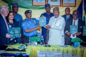 Police reforms: IGP Disu receives gazetted NPF regulations, assures swift implementation