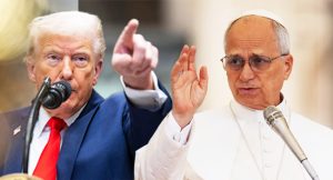Trump attacks Pope Leo, calls him ‘weak on crime’ and ‘terrible for foreign policy’ after Middle East peace appeal
