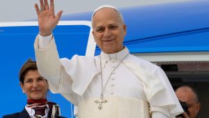 Pope Leo XIV in Africa — Algeria welcomes a pope for the first time