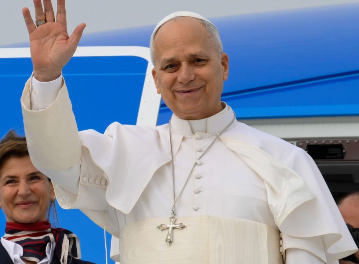 Pope Leo XIV in Africa — Algeria welcomes a pope for the first time
