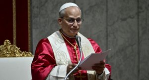 Pope Leo XIV