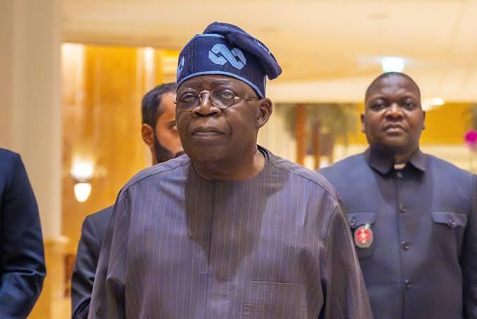 President Bola Tinubu