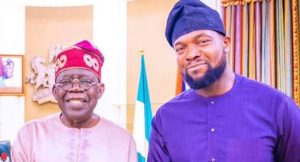 President Bola Tinubu and the Minister of Communications, Innovation and Digital Economy, Dr. Bosun Tijani